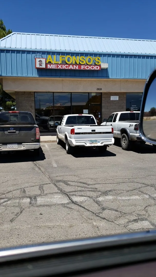 Alfonso's Mexican Food