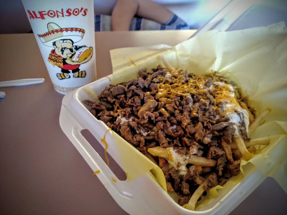 Carne Asada Fries