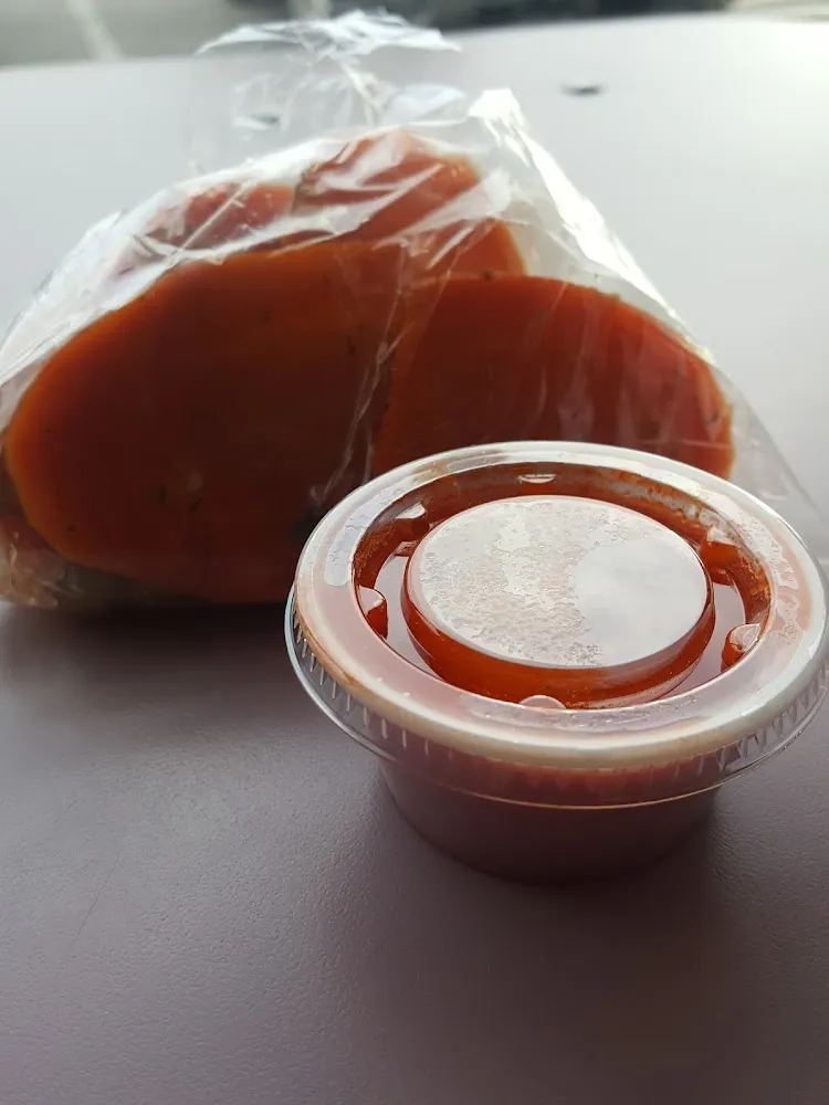 Carrots and Red Sauce